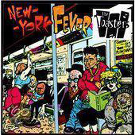 New York Fever, The Toasters CD (album) Muziek