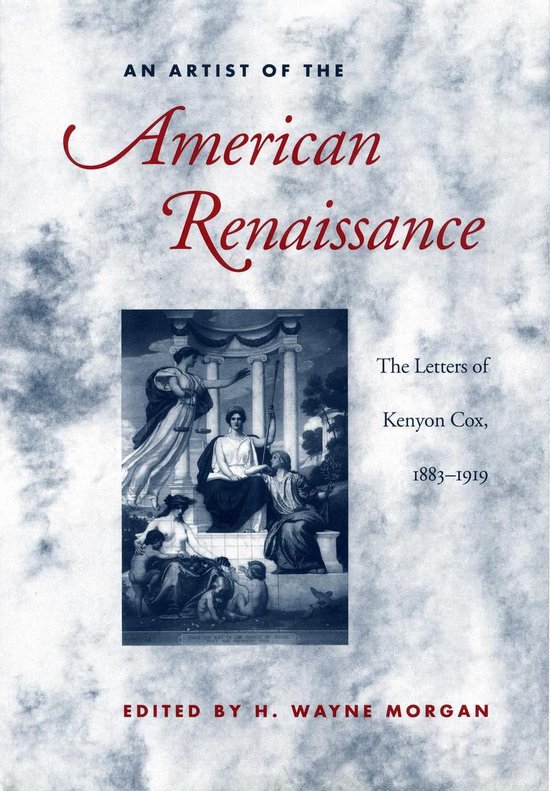 An Artist of the American Renaissance - cover