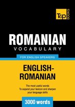 Romanian Vocabulary for English Speakers - 3000 Words