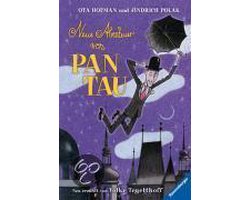 Neue Abenteuer von Pan Tau