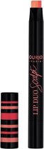 Bourjois Duo Sculpt Lippenstift - Peach Shake - 2 stuks