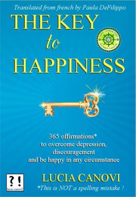 Foto: The key to happiness