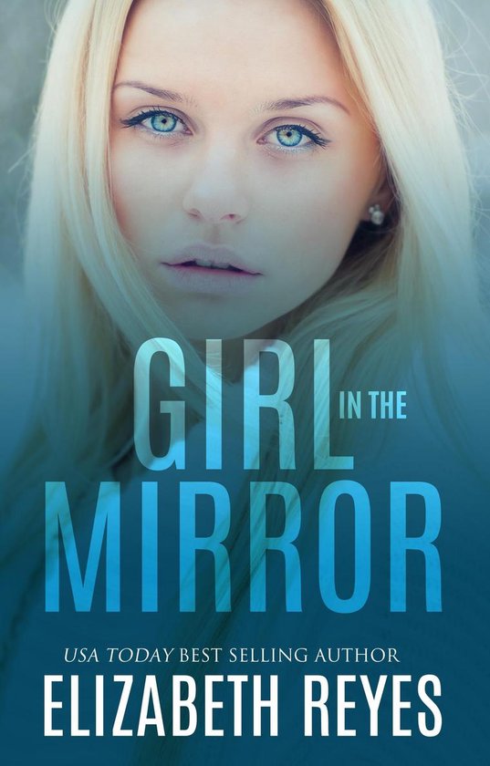 Looking Glass 1 - Girl In The Mirror - cover