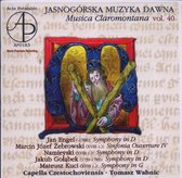 Musica Claromontana Vol.40, Sinfonies