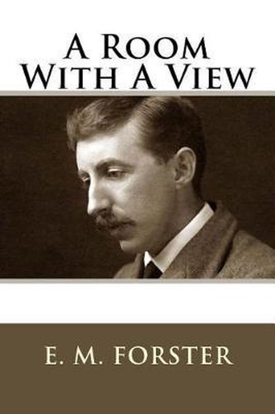 A Room With A View - cover
