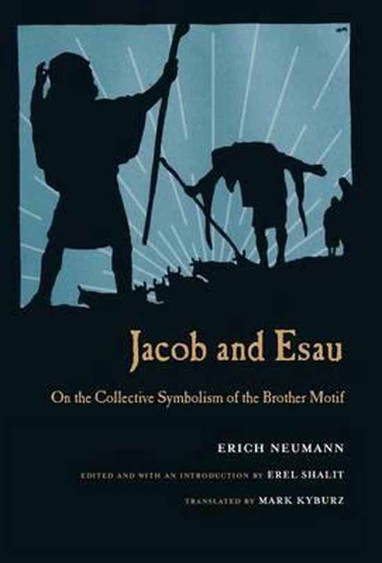 Jacob & Esau - cover