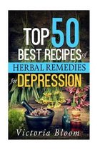 Top 50 Best Recipes of Herbal Remedies for Depression