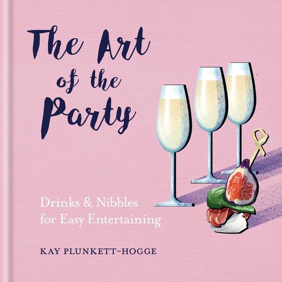 The Art of the Party - cover
