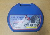Kinzo sneeuwketting KL 60 | LET OP KLEINE MAAT