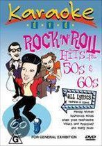 Karaoke - Rock 'n Roll Hits Of The 50's & 60's