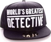 Batman - World's greatest detective cap