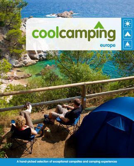 Cool Camping - cover
