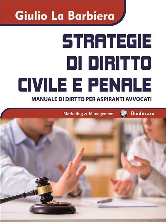 Strategie di Diritto Civile e Penale - cover