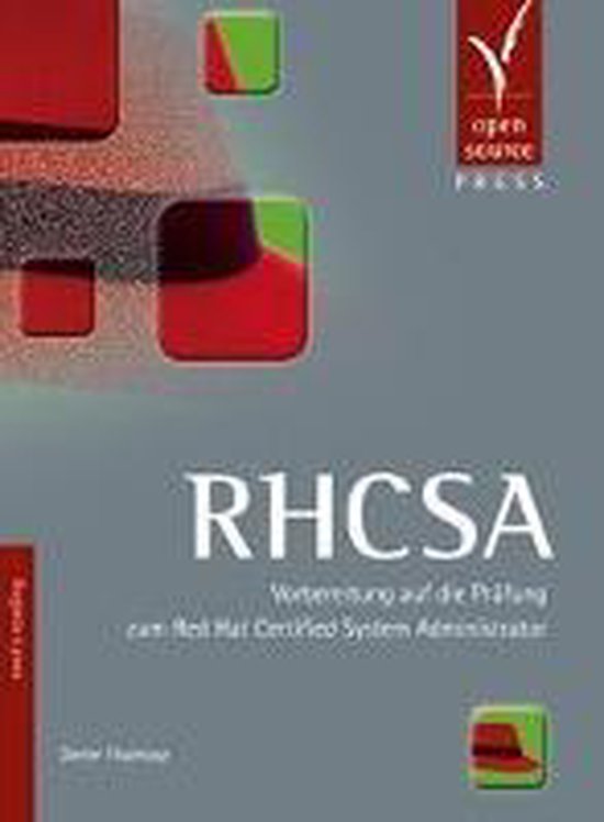 RHCSA - cover