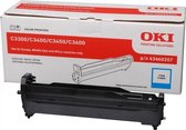 OKI 43460207 printer drum Cyaan Origineel