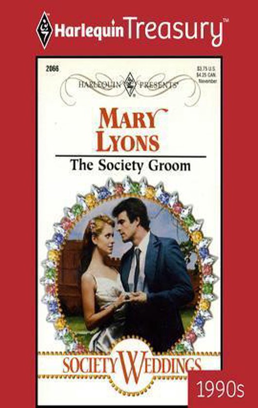 Society Groom - cover