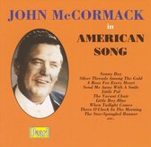 John McCormack in American Song