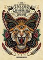 The Tattoo Adult Coloring Book