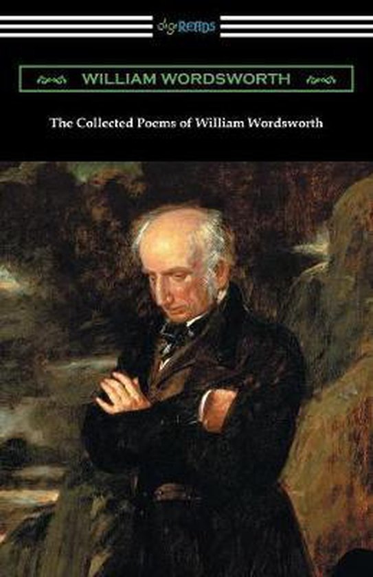 The Collected Poems of William Wordsworth - cover