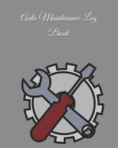 Auto Maintenance Log Book