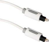 ICIDU Audio Optical Cable 1m White