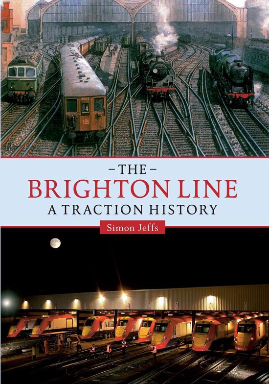 The Brighton Line - cover