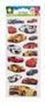 Stickervel Auto's