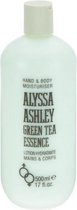 MULTI BUNDEL 2 stuks Alyssa Ashley Green Tea Body Lotion 500ml