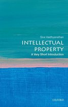 Omslag Intellectual Property: A Very Short Introduction