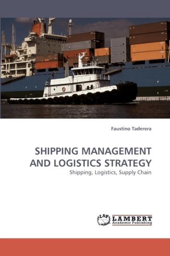 Shipping Management and Logistics Strategy - cover
