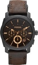 Fossil machine FS4656 Mannen Quartz horloge