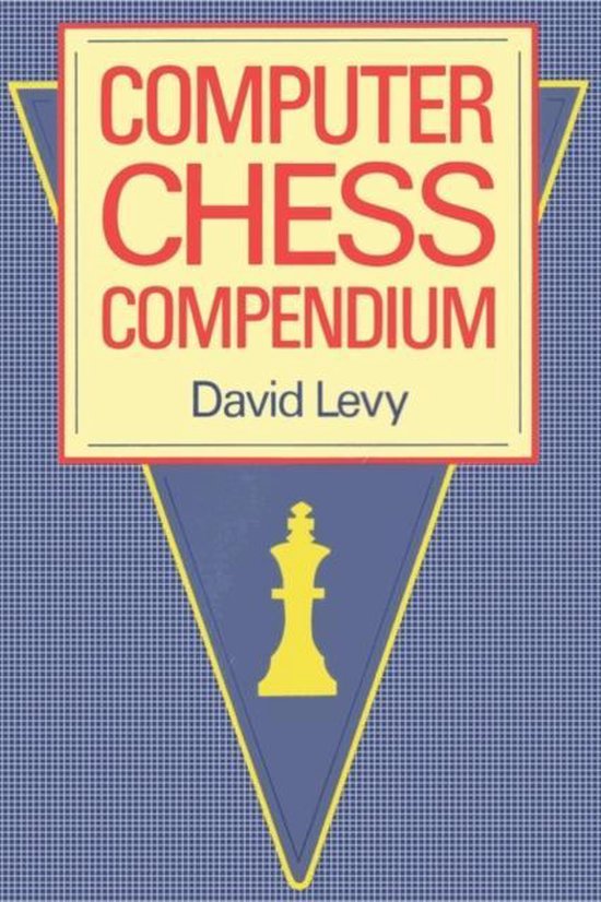 Computer Chess Compendium - cover