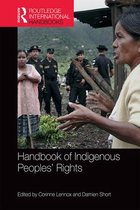 Routledge International Handbooks - Handbook of Indigenous Peoples' Rights