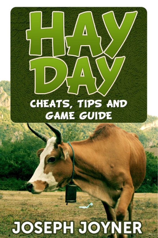 Hay Day - cover