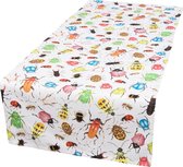 by Sorcia - tafelloper Big Insects - 50x140cm - katoen - designed in Holland