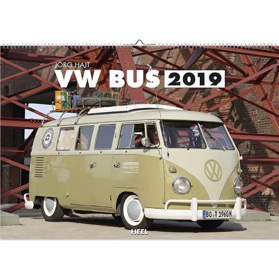 Kalender VW bus