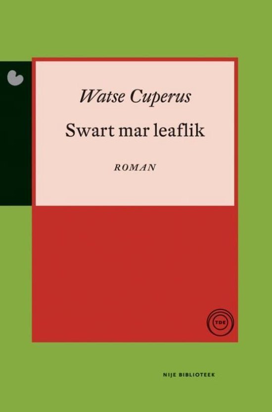 Swart mar leaflik - cover