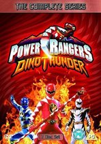 Power Rangers Dino Thunder (Complete Series)