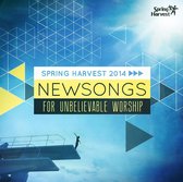 New Songs For Unbelievable Worship