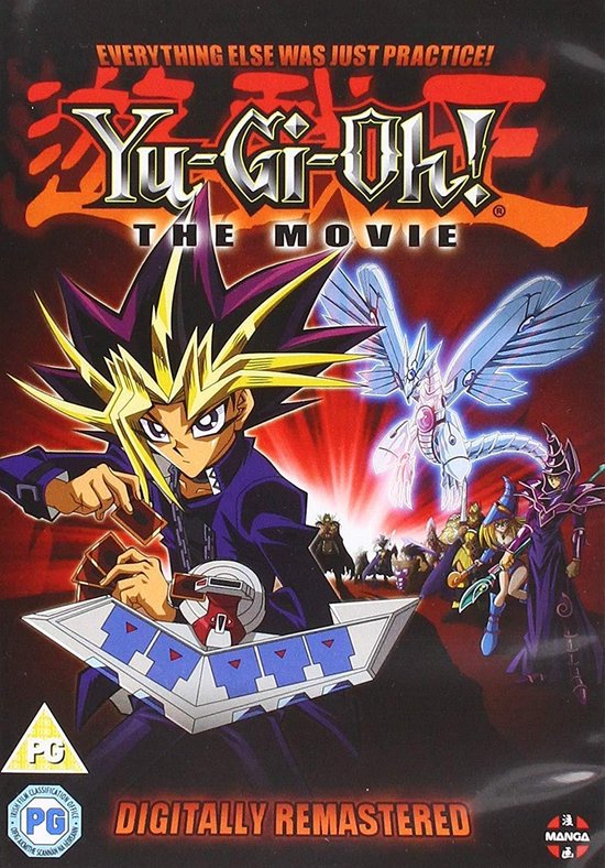 Yu Gi Oh!: The Movie