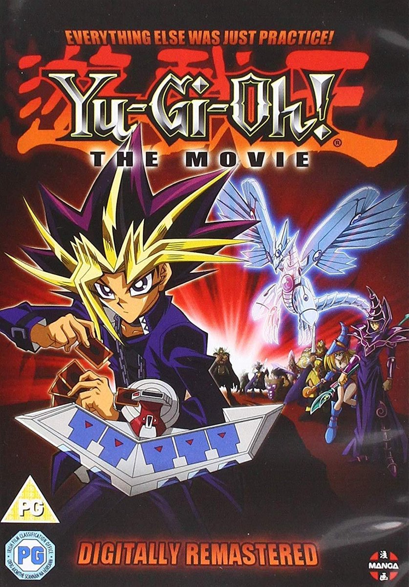 Yu Gi Oh!: The Movie