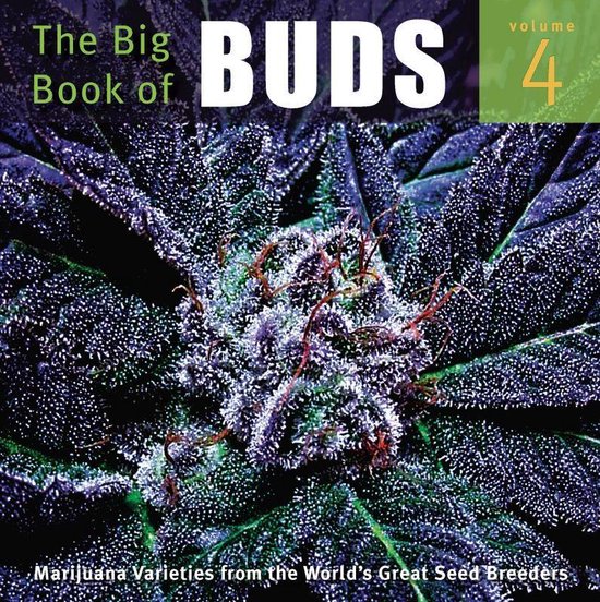 The Big Book of Buds - cover