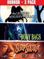 Horror  - Legend Of Slee...