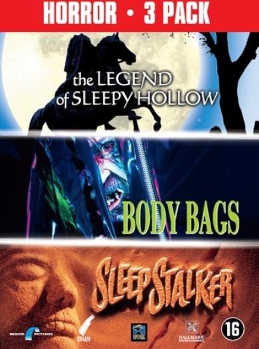 Horror - Legend Of Slee...