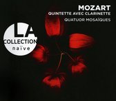 Meyer Cohen Q. Mosaiques - Quinette Avec Clarinette