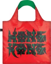LOQI Shopper, opvouwbare tas -RNákupná Taška-Alex Trochut-Hong Kong
