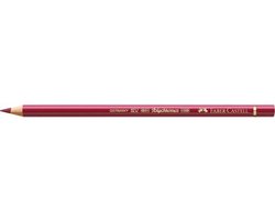 Kleurpotloden Faber-Castell Polychromos Intens Rood (6 Stuks)
