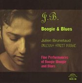 Julien Brunetaud - JB Boogie & Blues (CD)