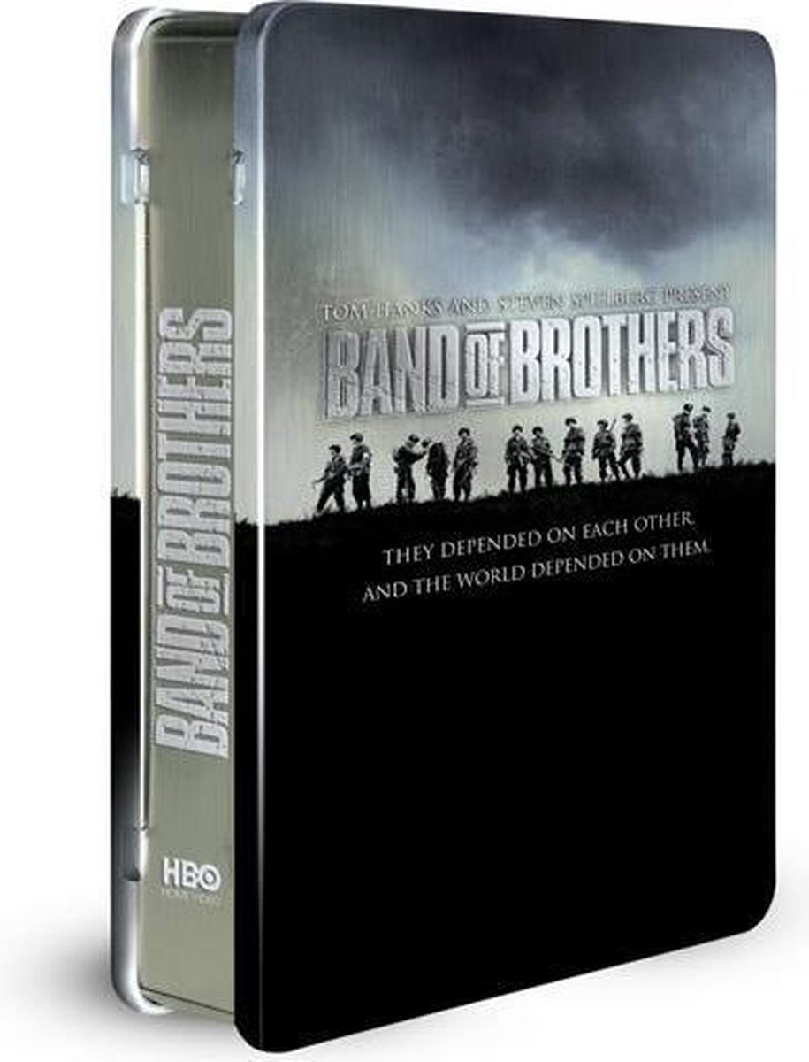 Band Of Brothers (Special Edition) (Thin Box) (Dvd), Scott Grimes Dvd