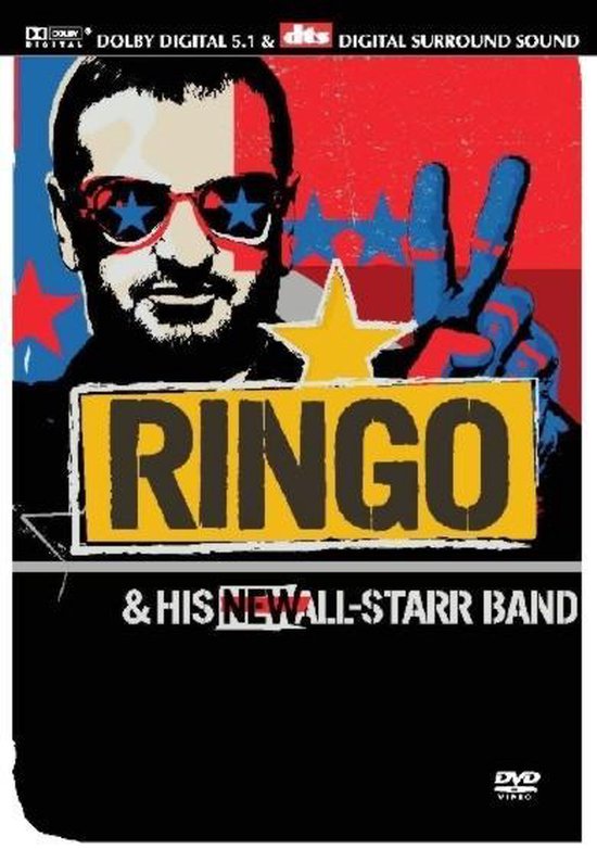Ringo Starr & His All Star Band, Ringo Starr and His All Starr Band